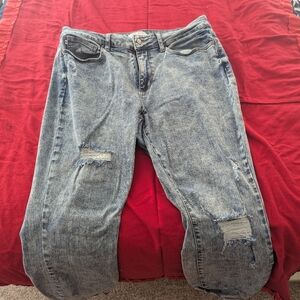 Judy blue skinny fit jeans